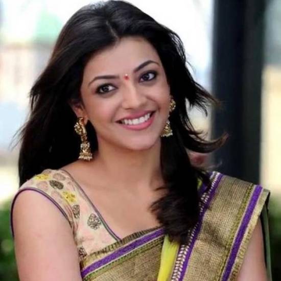 Kajal Aggarwal