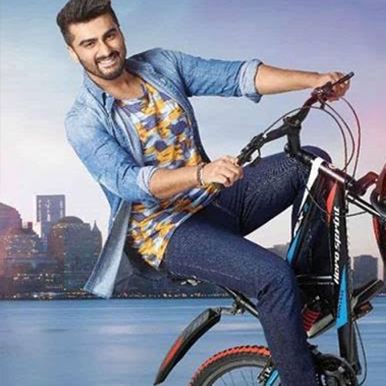 Arjun Kapoor