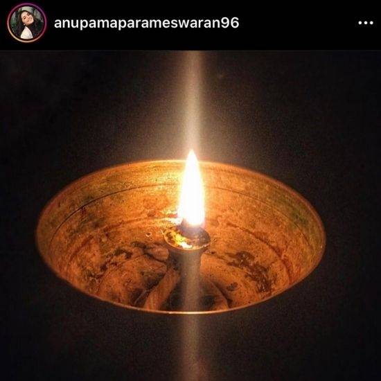 Anupama Parameswaran