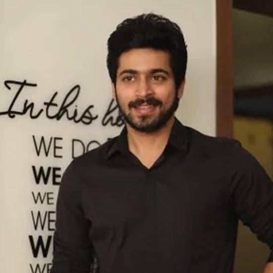 Harish kalyan
