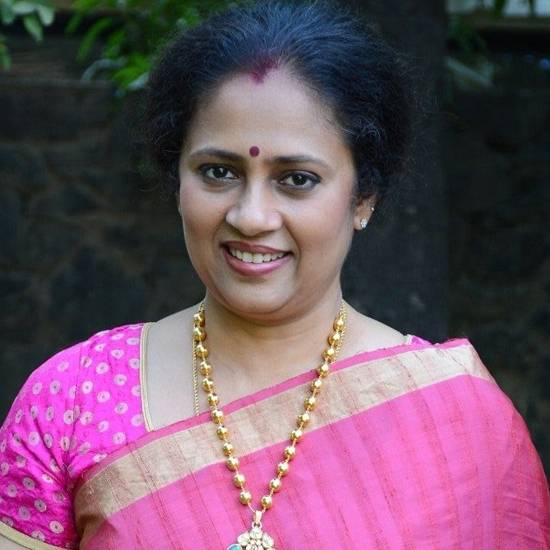 Lakshmy Ramakrishnan