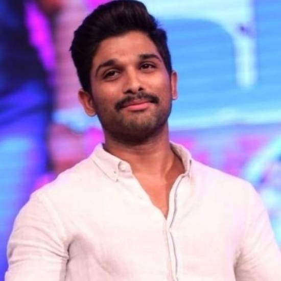 Allu Arjun