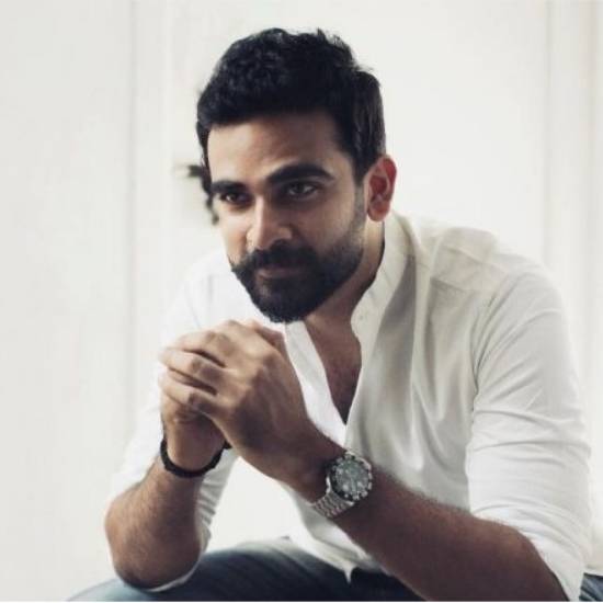 Ashok Selvan