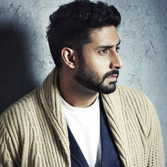 Abhishek Bachchan