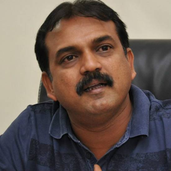Koratala Siva (Director)