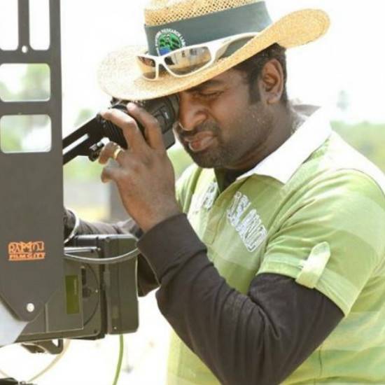 KK Senthil Kumar (Cinematographer of Baahubali)