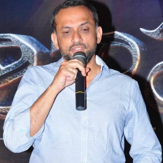 Shobu Yarlagadda (Producer of Baahubali)