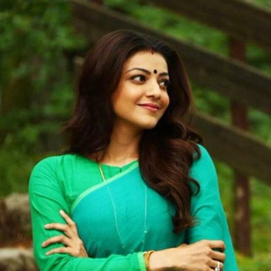 Kajal Aggarwal