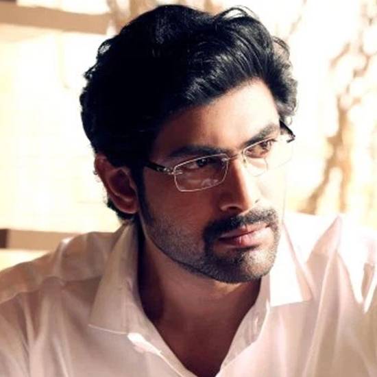 Rana Daggubati