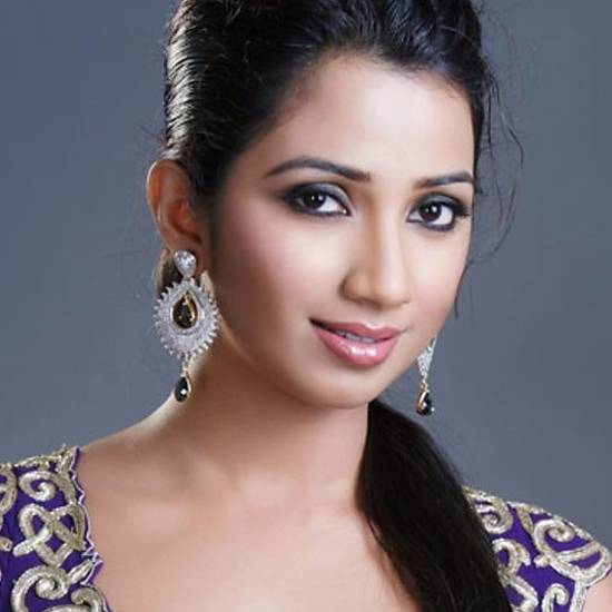 Shreya Ghoshal