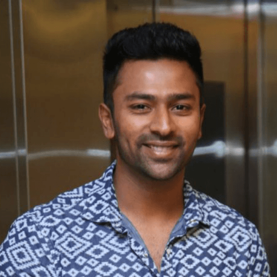 Shanthanu Bhagyaraj