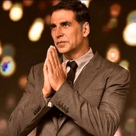 Akshay Kumar