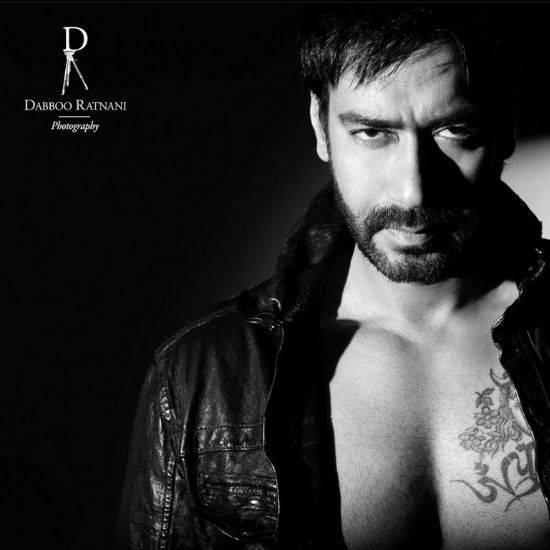 Ajay Devgn
