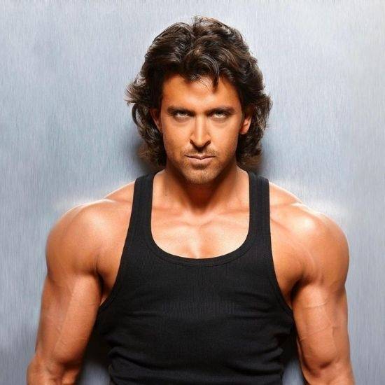Hrithik Roshan