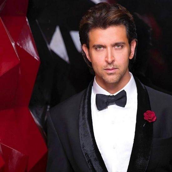 Bollywood actor Hrithik Roshan poses for a profile shoot on August... News  Photo - Getty Images