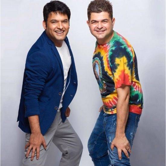 Kapil Sharma