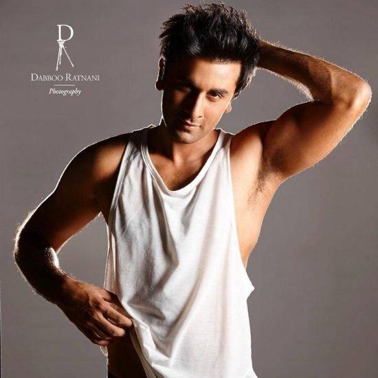Ranbir Kapoor 