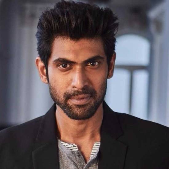 Rana Daggubati