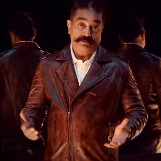 Kamal Haasan - Bigg Boss Tamil (season 1-present)