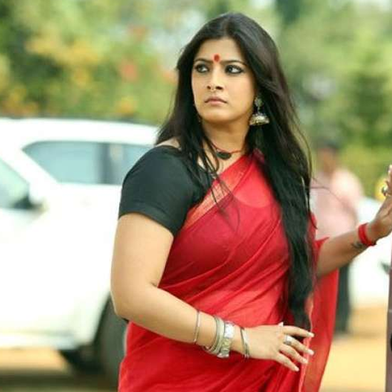 Varalaxmi Sarathkumar