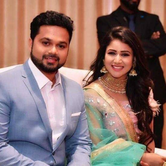 Sanjeev & Alya Manasa