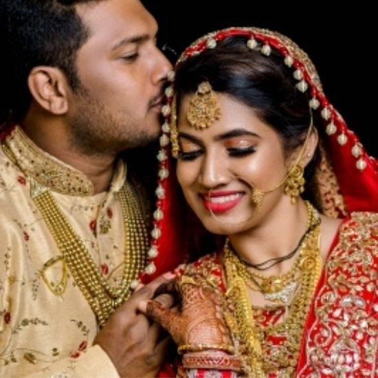 Syed Anwar Ahmed & Sameera Sherief