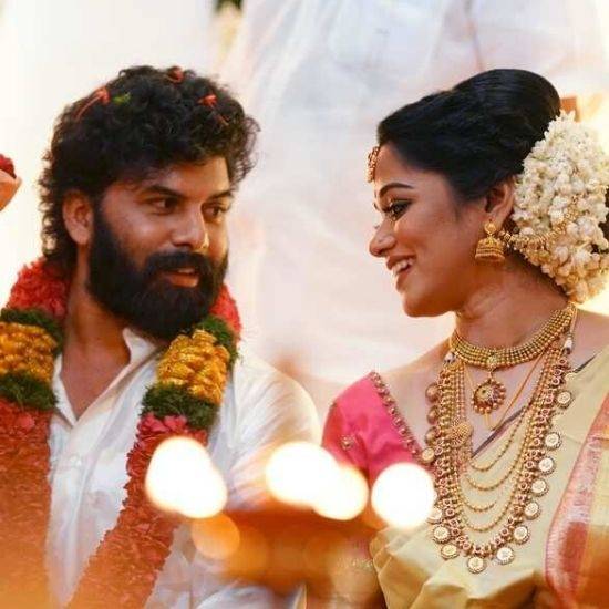 Sunny Wayne & Renjini Kunju