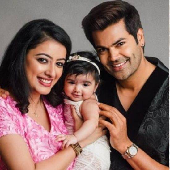 Ganesh Venkatraman and Nisha Krishnan