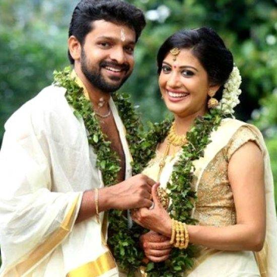 Sshivada and Murali Krishna