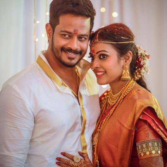 Actress Chandini Tamilarasan - Nandha