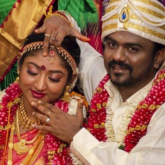 (Rangoon fame) Director Rajkumar Periasamy - Jaswini