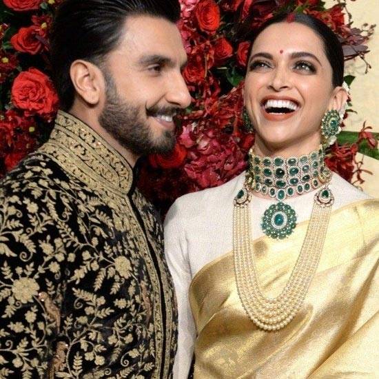 Ranveer Singh - Deepika Padukone