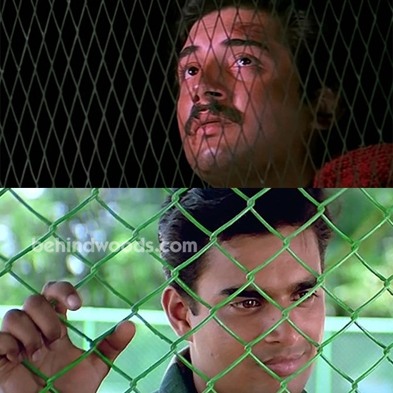 Madhavan/Arvind Swami - Evergreen heartthrobs, both introduced by Mani Ratnam