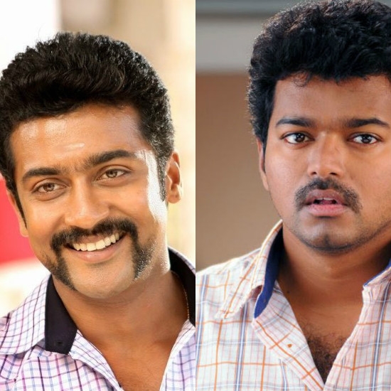 Vijay and Suriya - 4