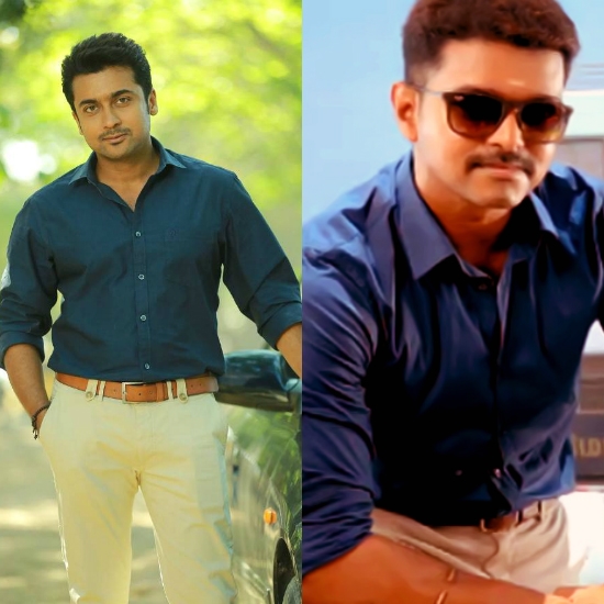 Vijay and Suriya - 7