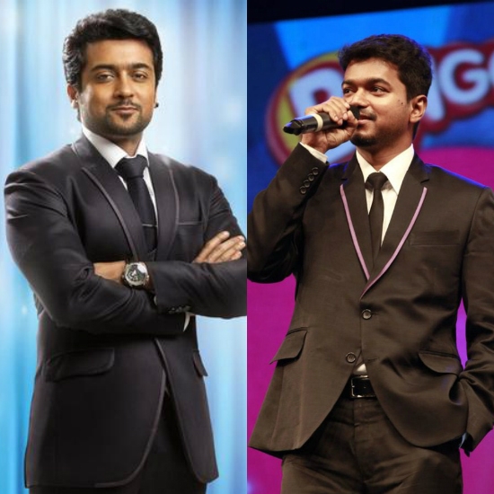Vijay and Suriya - 8