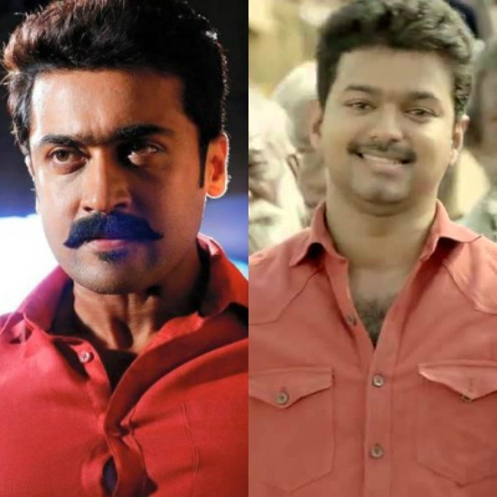 Vijay and Suriya - 9