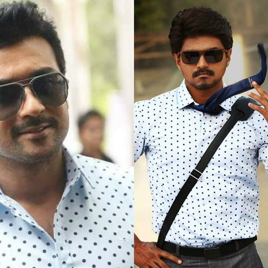 Vijay and Suriya - 3