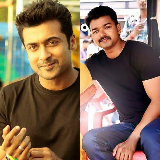 Vijay and Suriya - 6