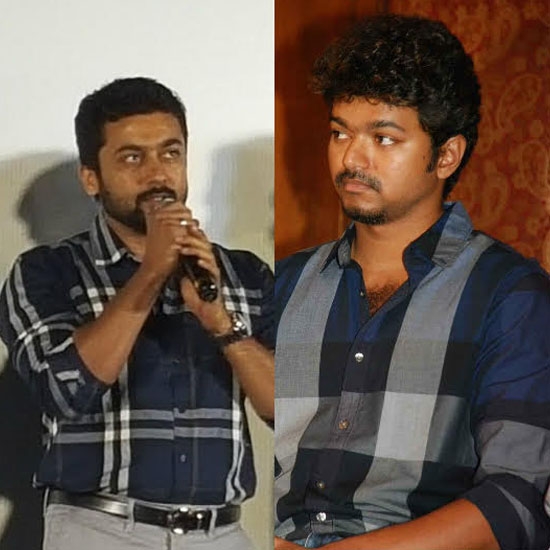Vijay and Suriya - 10