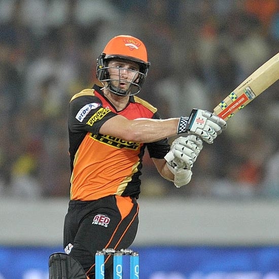 Sunrisers Hyderabad - Kane Williamson