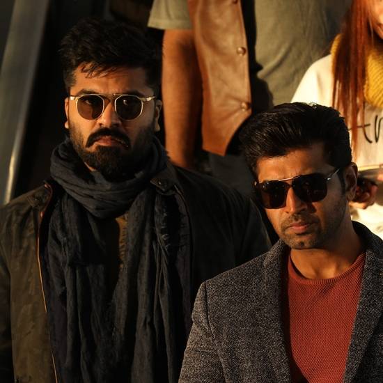 Praaptham (Thumbs up)