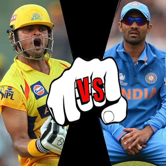 April 10 | Kolkata Knight Riders | 8 PM - Home