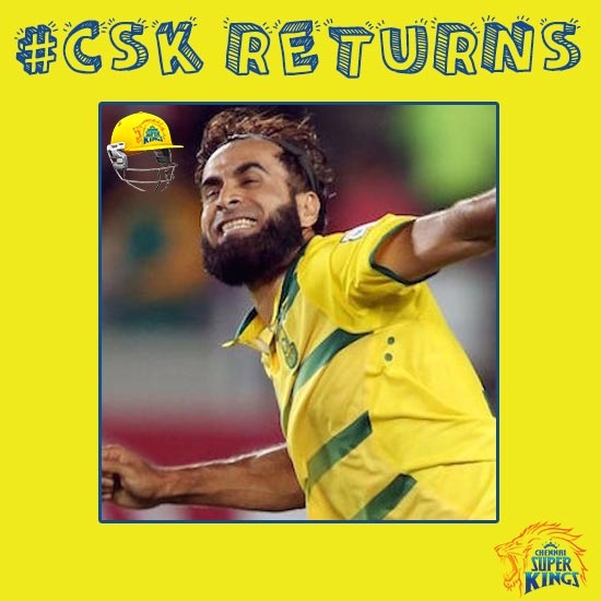 Imran Tahir