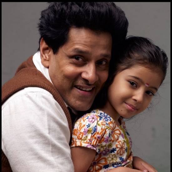 Child artist 3 - Sara Arjun (Dheiva Thirumagal)