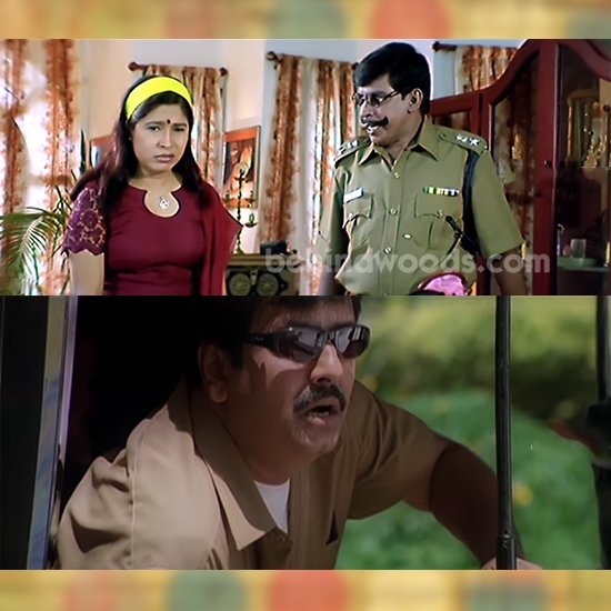 Separate comedy tracks