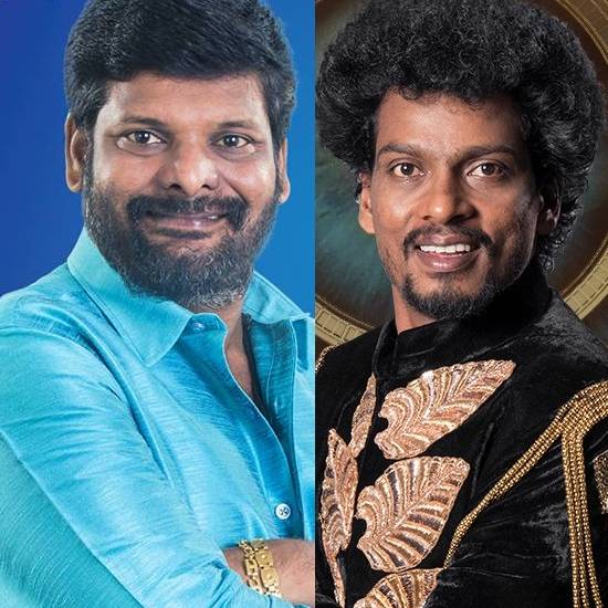 Ganja Karuppu and Sendrayan