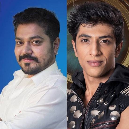 Shakthi and Shariq Hassan