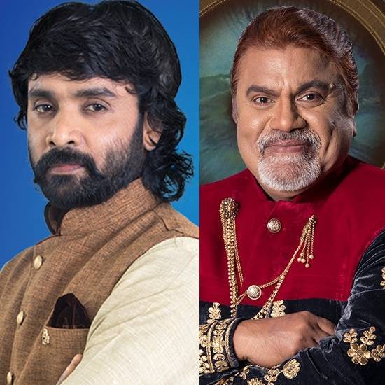 Snehan and Ananth Vaidyanathan