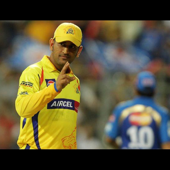 MS Dhoni